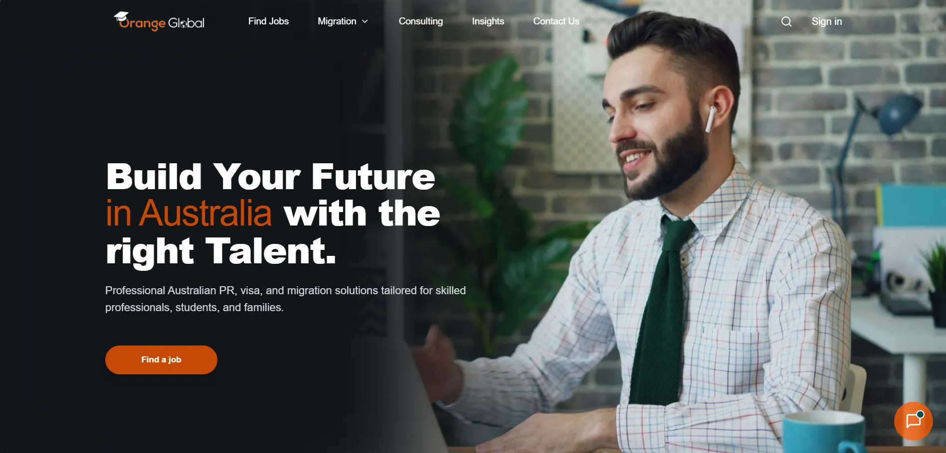 Orange Global Platform
